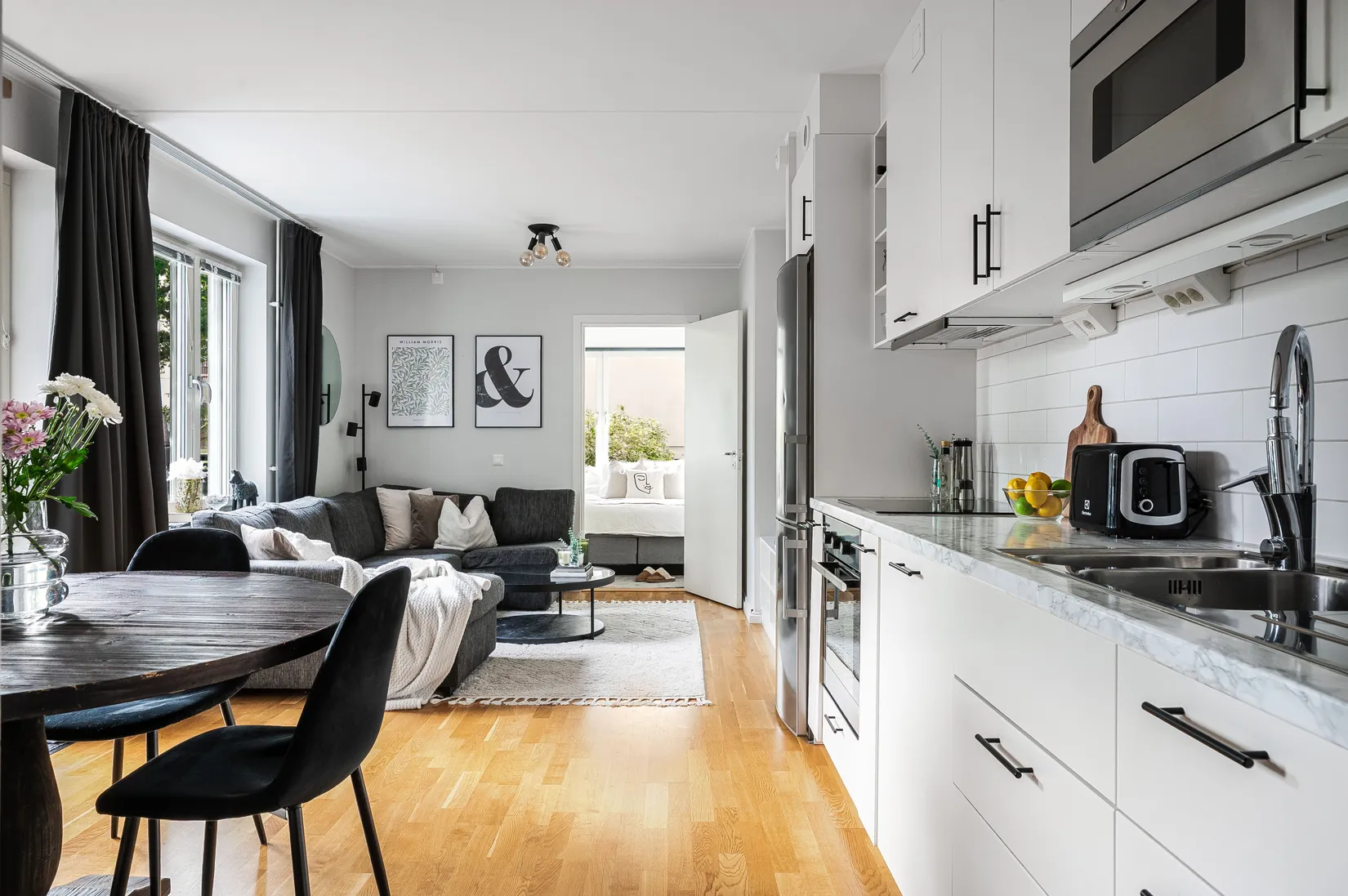 Bostadsrätt, Alva Myrdals Gata 8, Fruängen, Stockholm