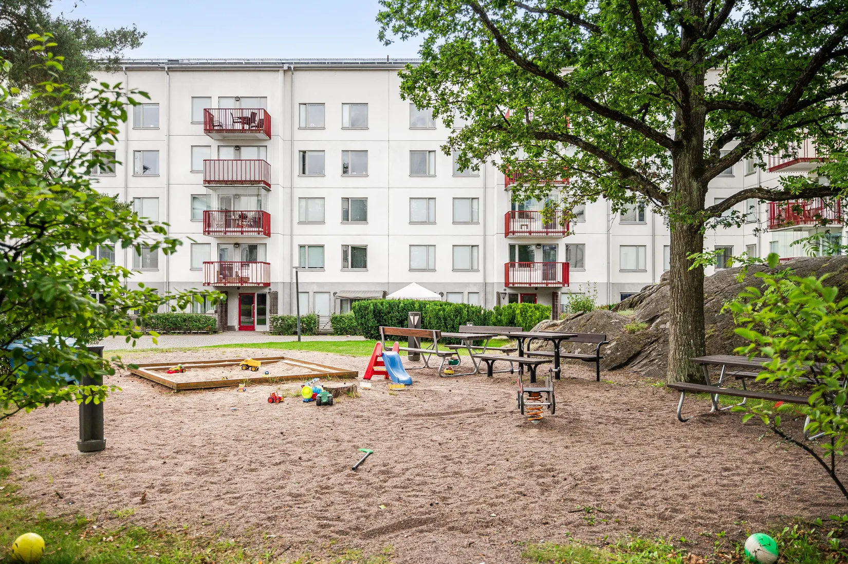 Bostadsrätt, Alva Myrdals Gata 8, Fruängen, Stockholm