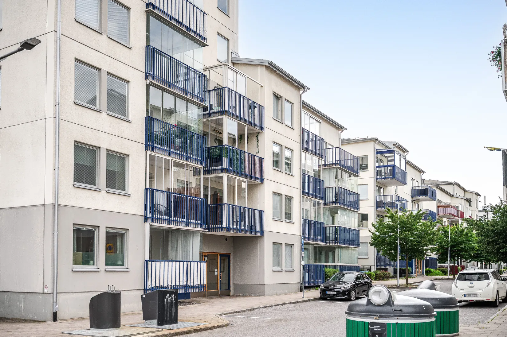 Bostadsrätt, Alva Myrdals Gata 8, Fruängen, Stockholm