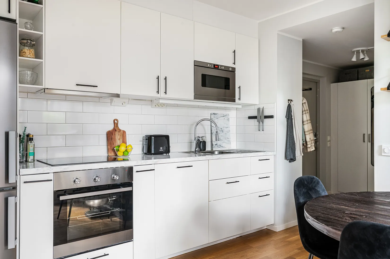 Bostadsrätt, Alva Myrdals Gata 8, Fruängen, Stockholm