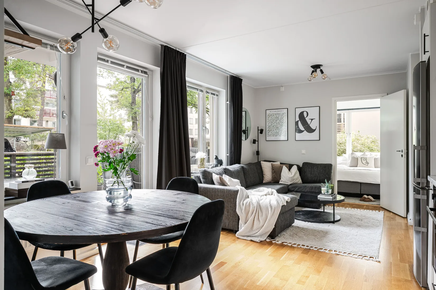 Bostadsrätt, Alva Myrdals Gata 8, Fruängen, Stockholm