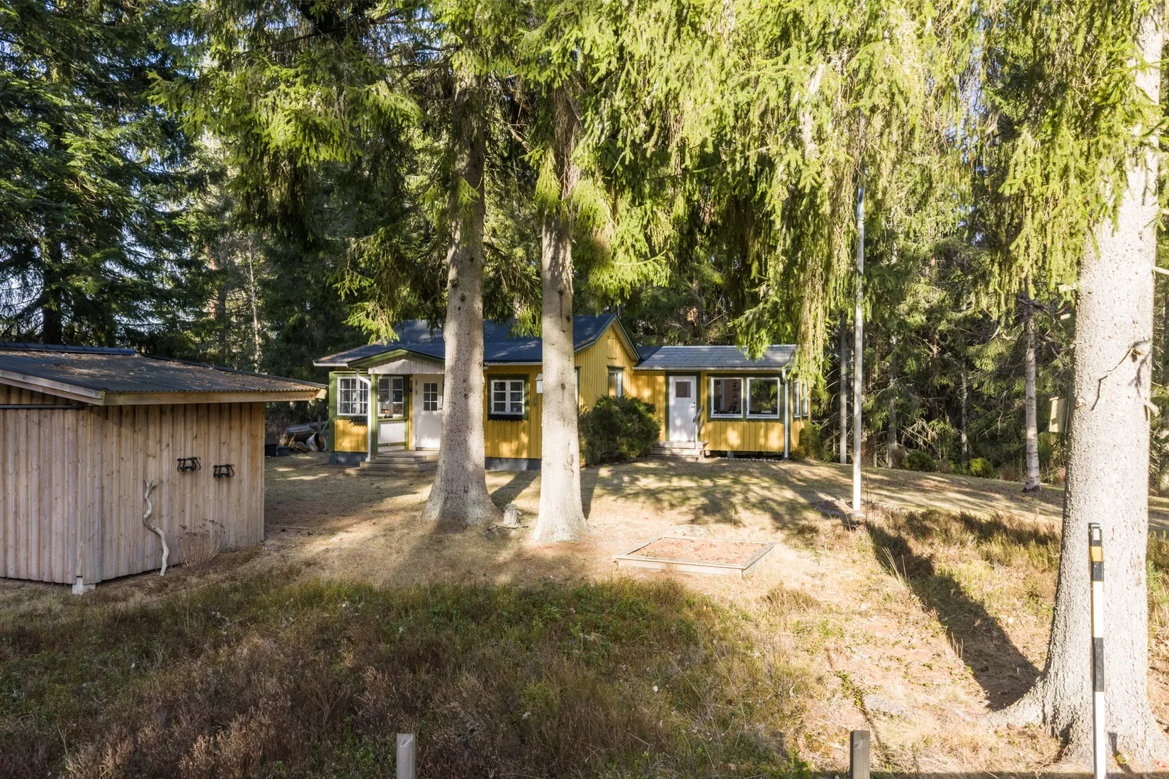 Fritidshus, Barrstigen 5, Lovsjön, Jönköping