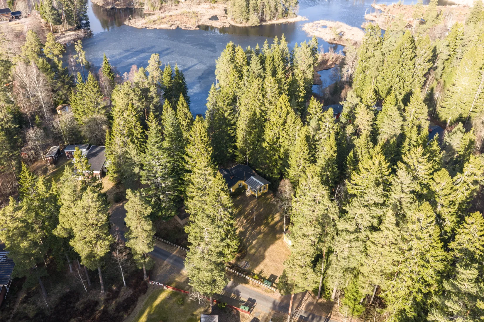 Fritidshus, Barrstigen 5, Lovsjön, Jönköping