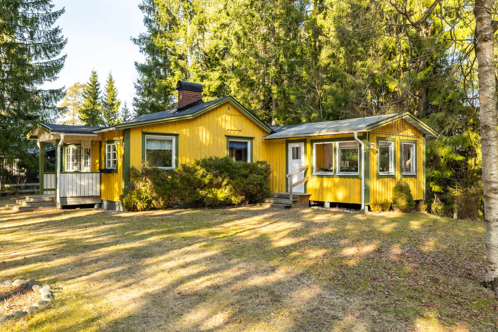 Fritidshus, Barrstigen 5, Lovsjön, Jönköping