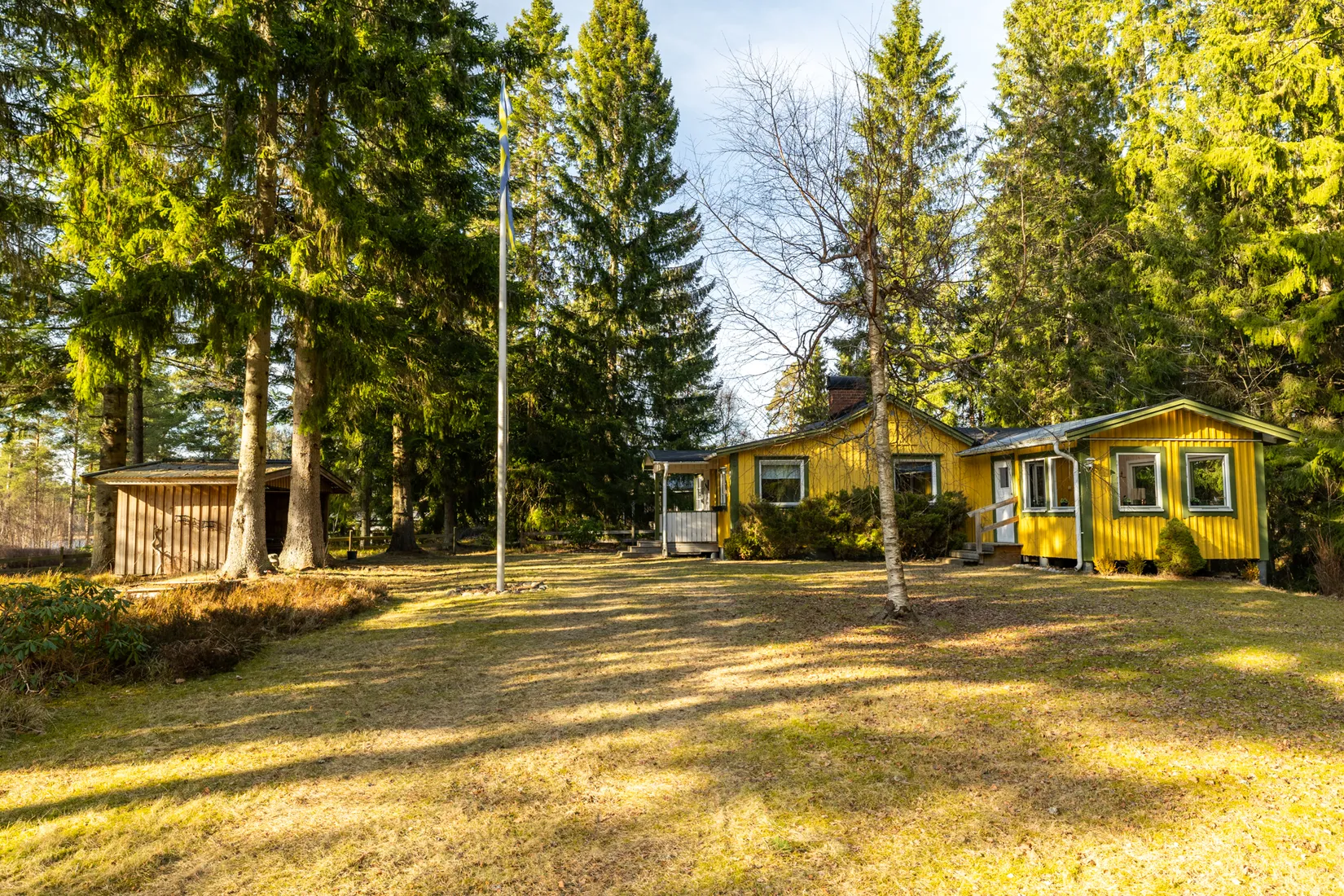 Fritidshus, Barrstigen 5, Lovsjön, Jönköping