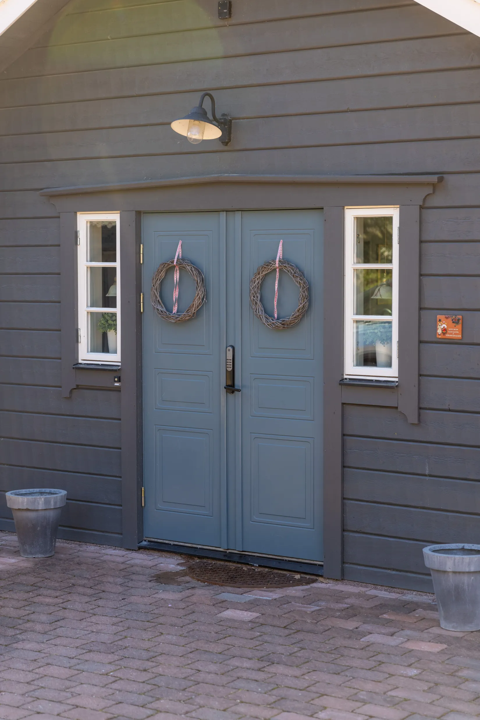 Villa, Sionsvägen 35, Nusnäs, Mora