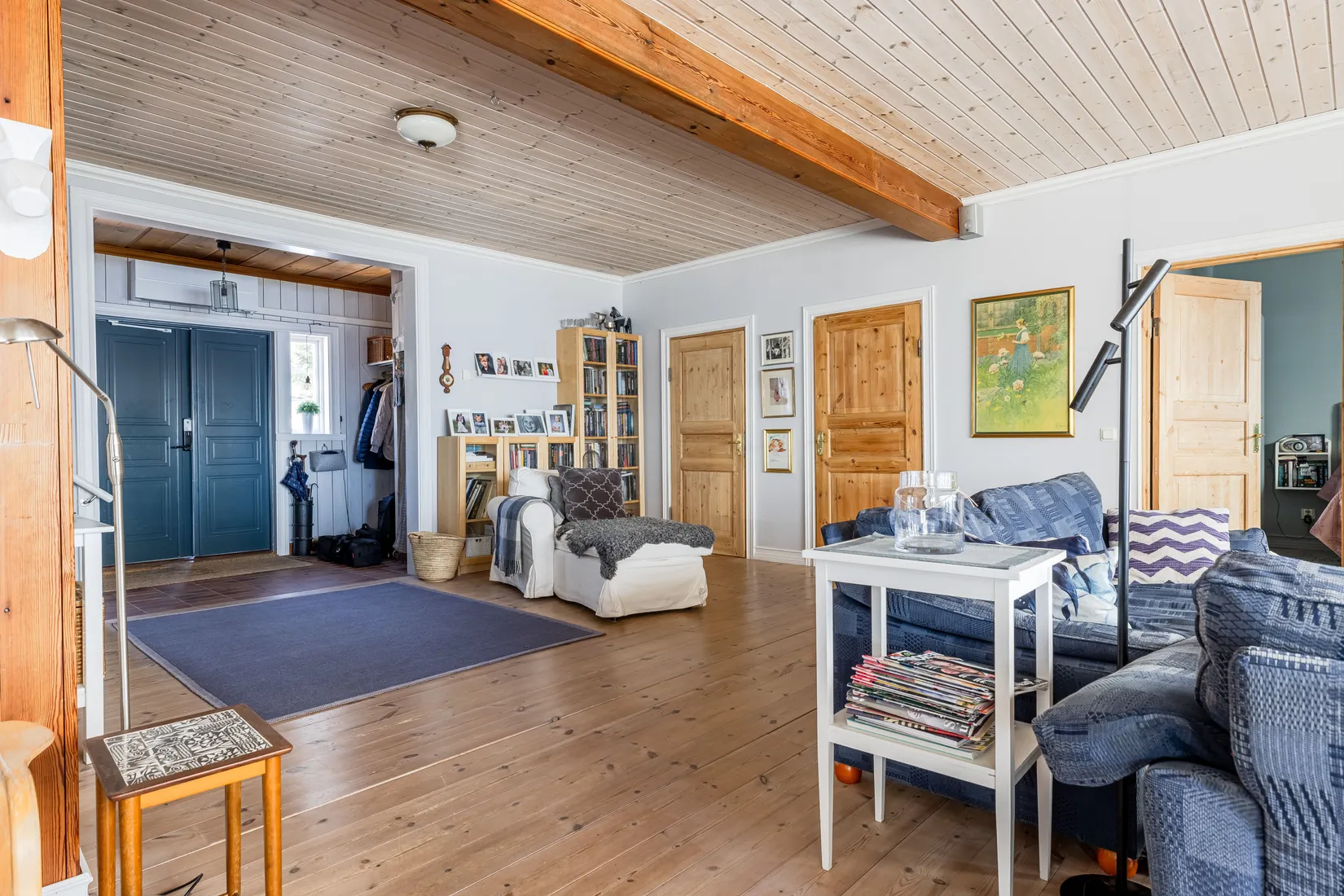 Villa, Sionsvägen 35, Nusnäs, Mora