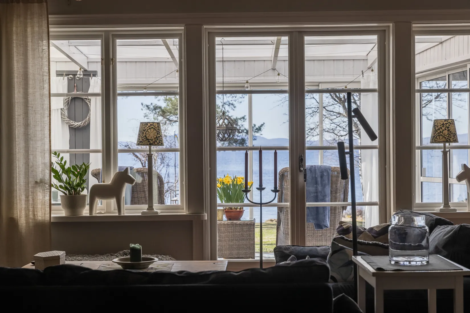 Villa, Sionsvägen 35, Nusnäs, Mora