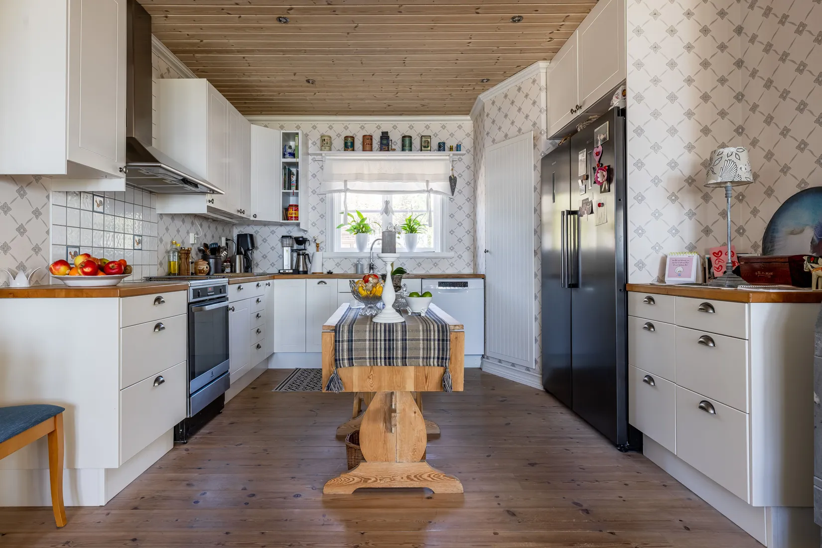 Villa, Sionsvägen 35, Nusnäs, Mora