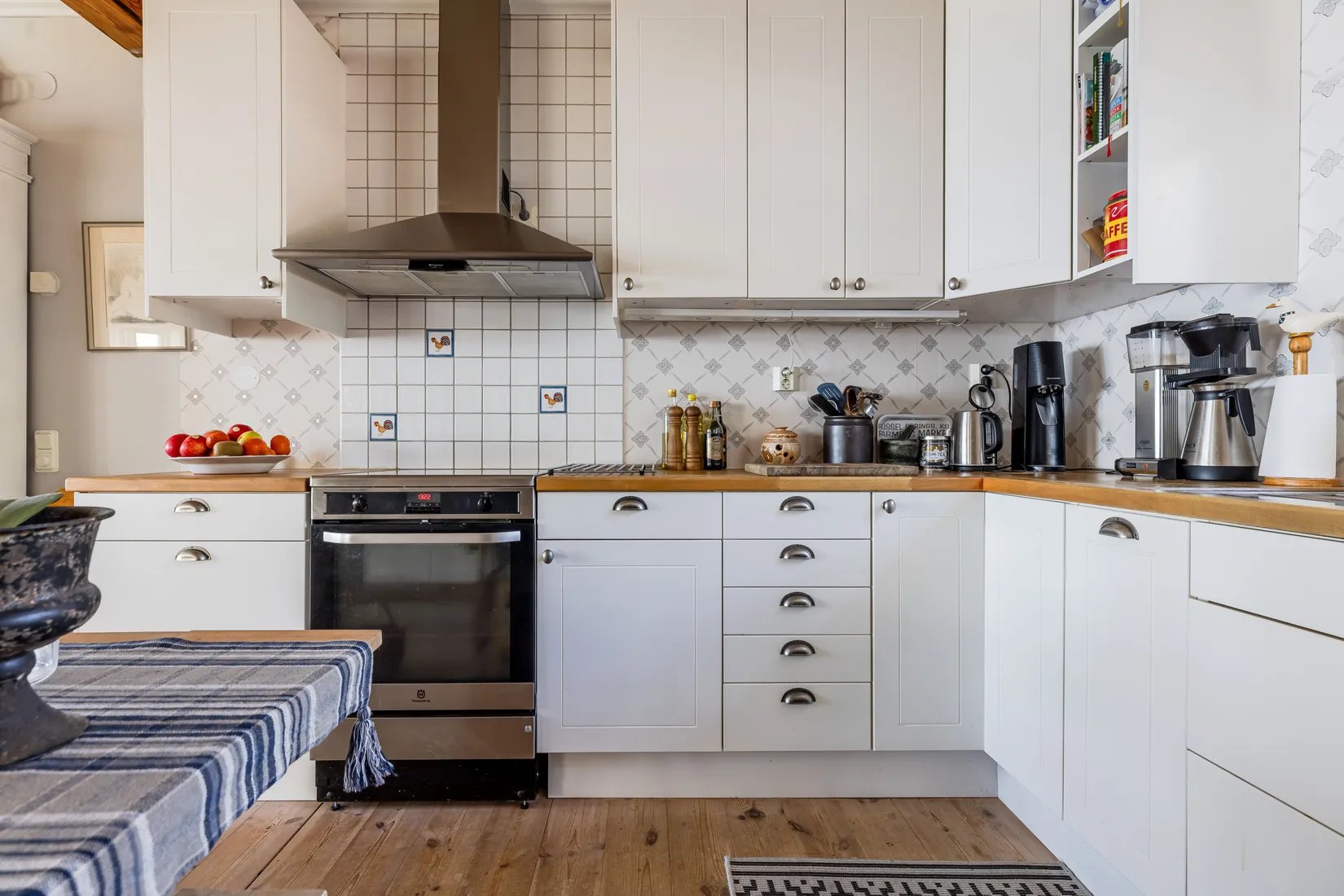 Villa, Sionsvägen 35, Nusnäs, Mora