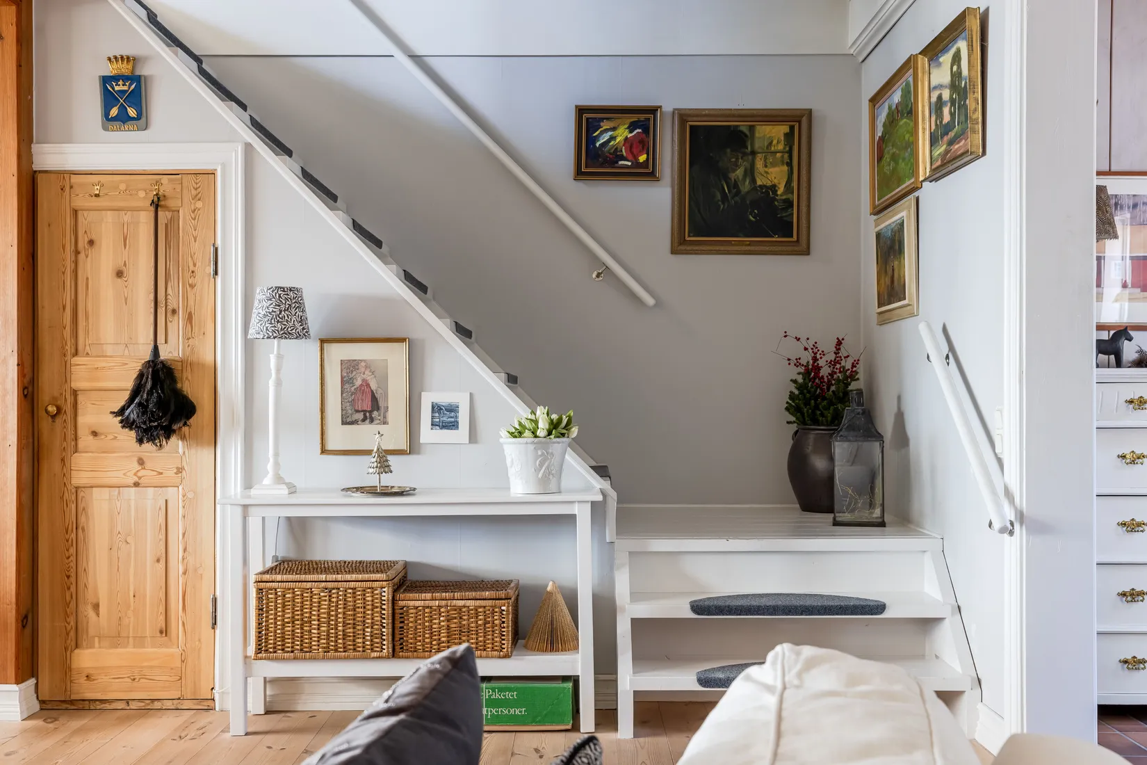 Villa, Sionsvägen 35, Nusnäs, Mora