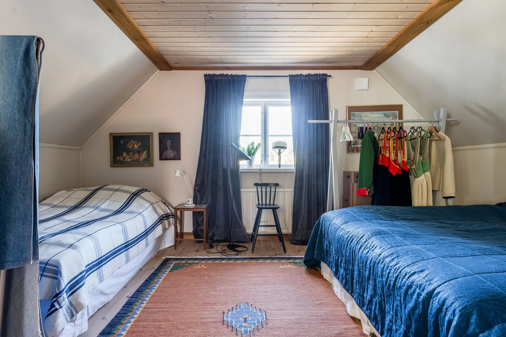 Villa, Sionsvägen 35, Nusnäs, Mora