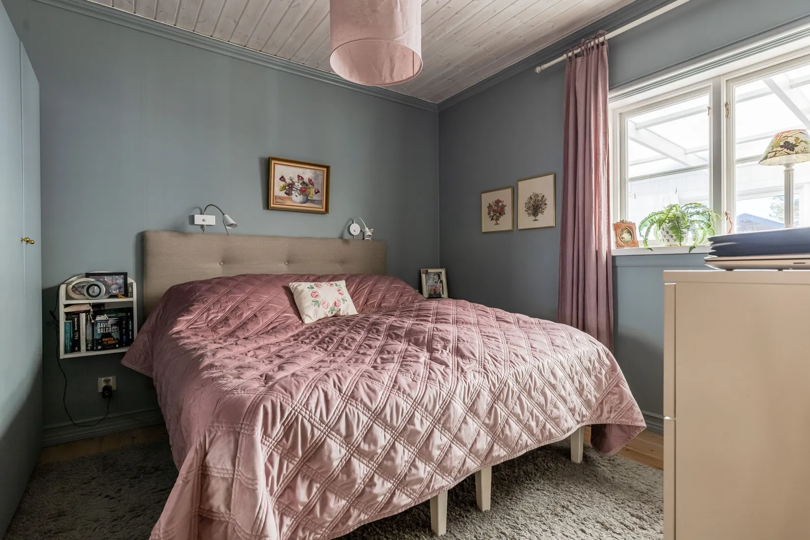 Villa, Sionsvägen 35, Nusnäs, Mora