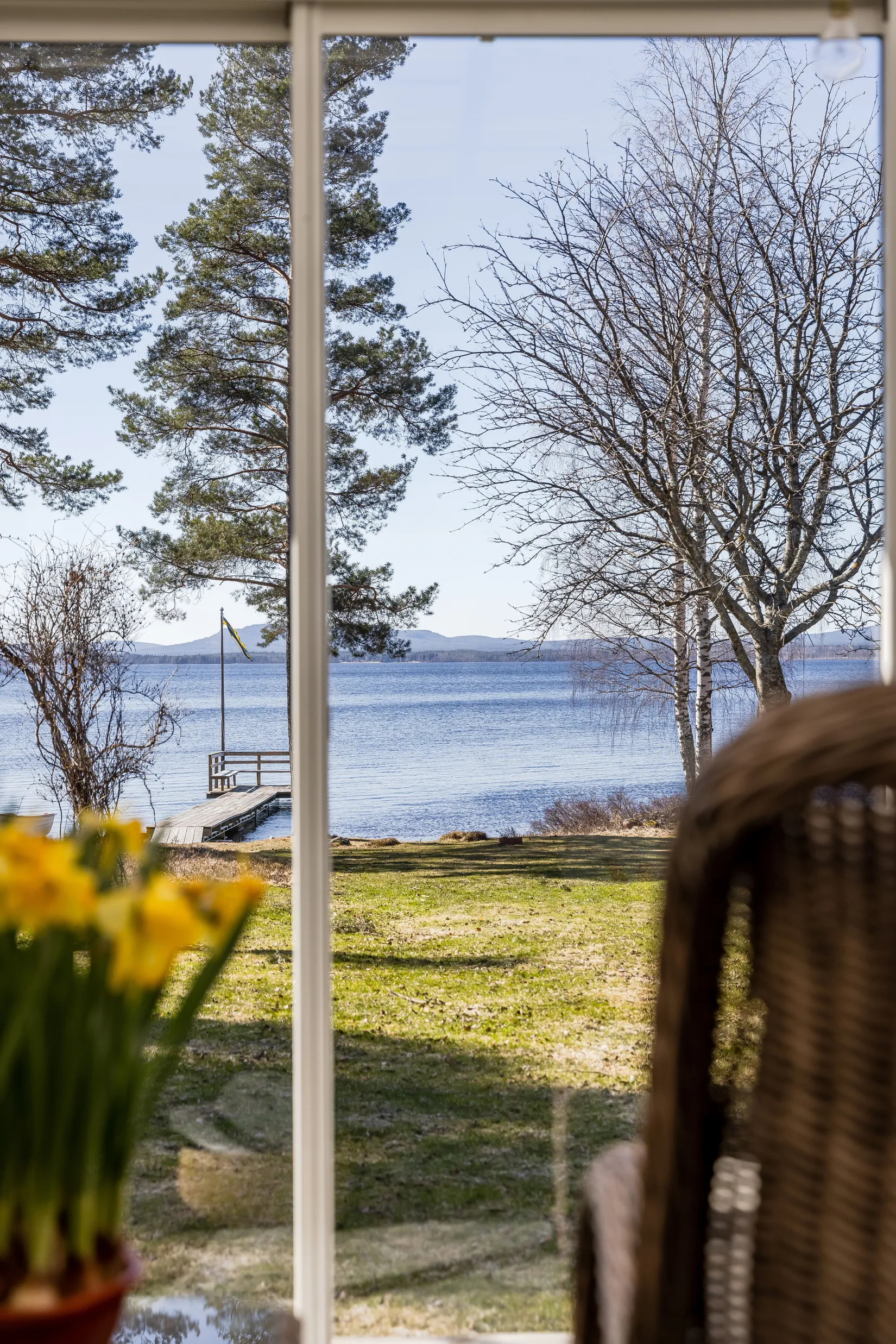 Villa, Sionsvägen 35, Nusnäs, Mora