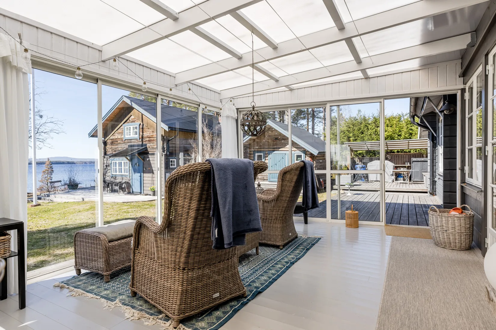 Villa, Sionsvägen 35, Nusnäs, Mora