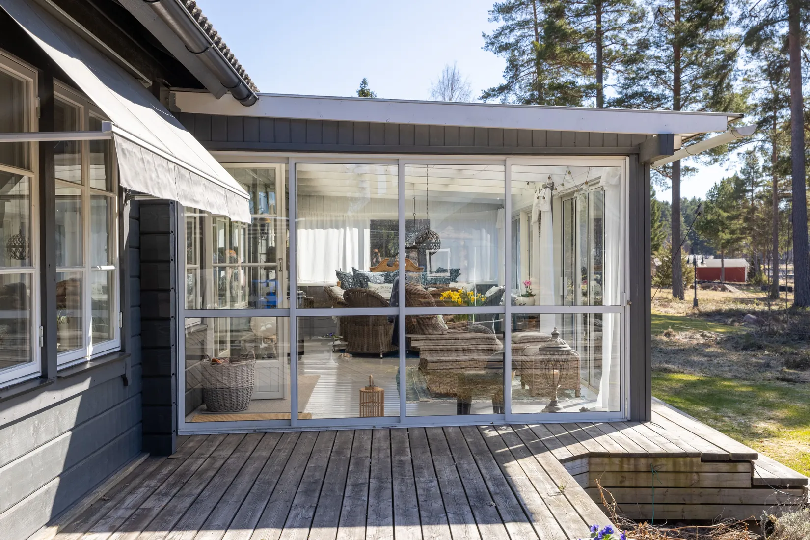 Villa, Sionsvägen 35, Nusnäs, Mora