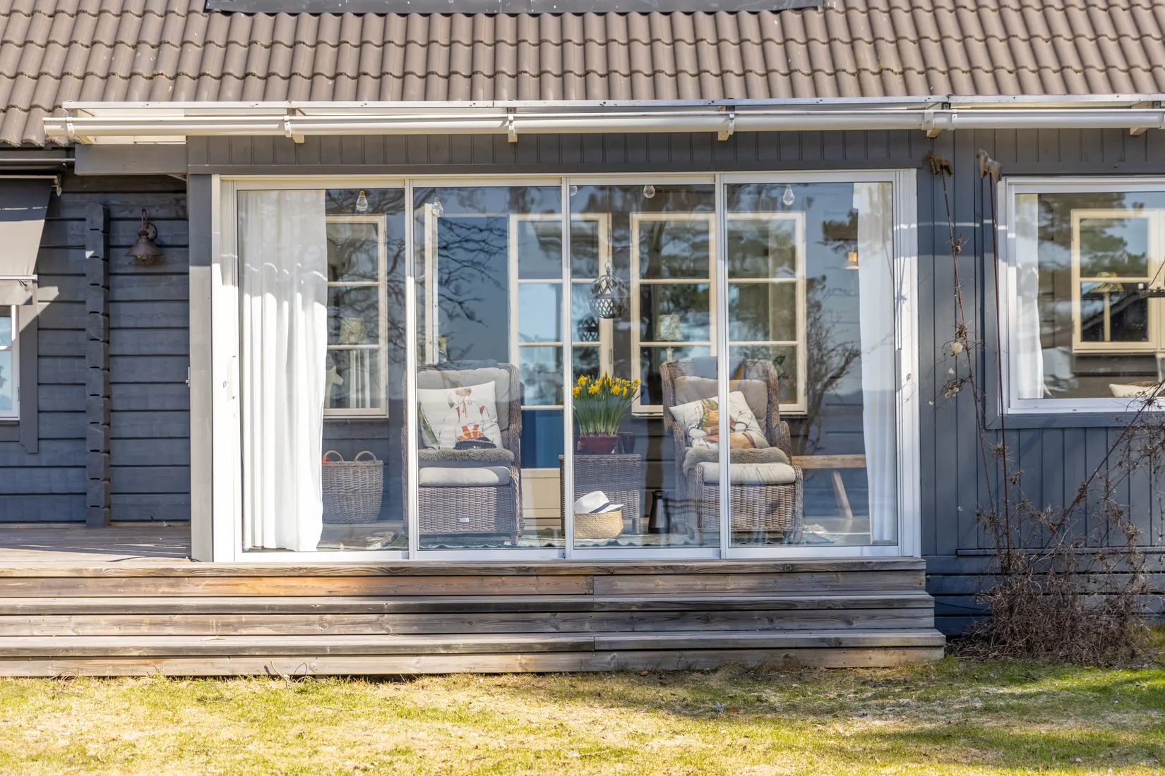 Villa, Sionsvägen 35, Nusnäs, Mora