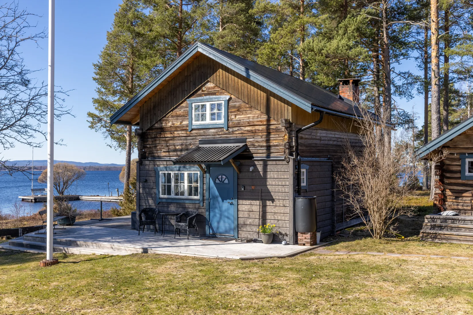 Villa, Sionsvägen 35, Nusnäs, Mora