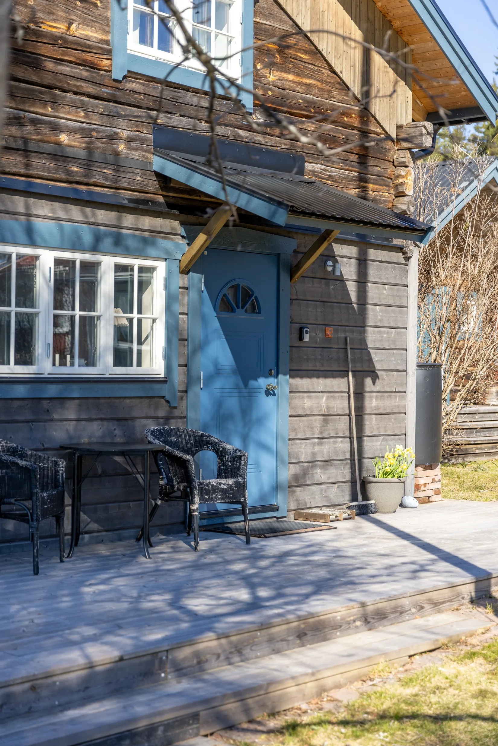 Villa, Sionsvägen 35, Nusnäs, Mora