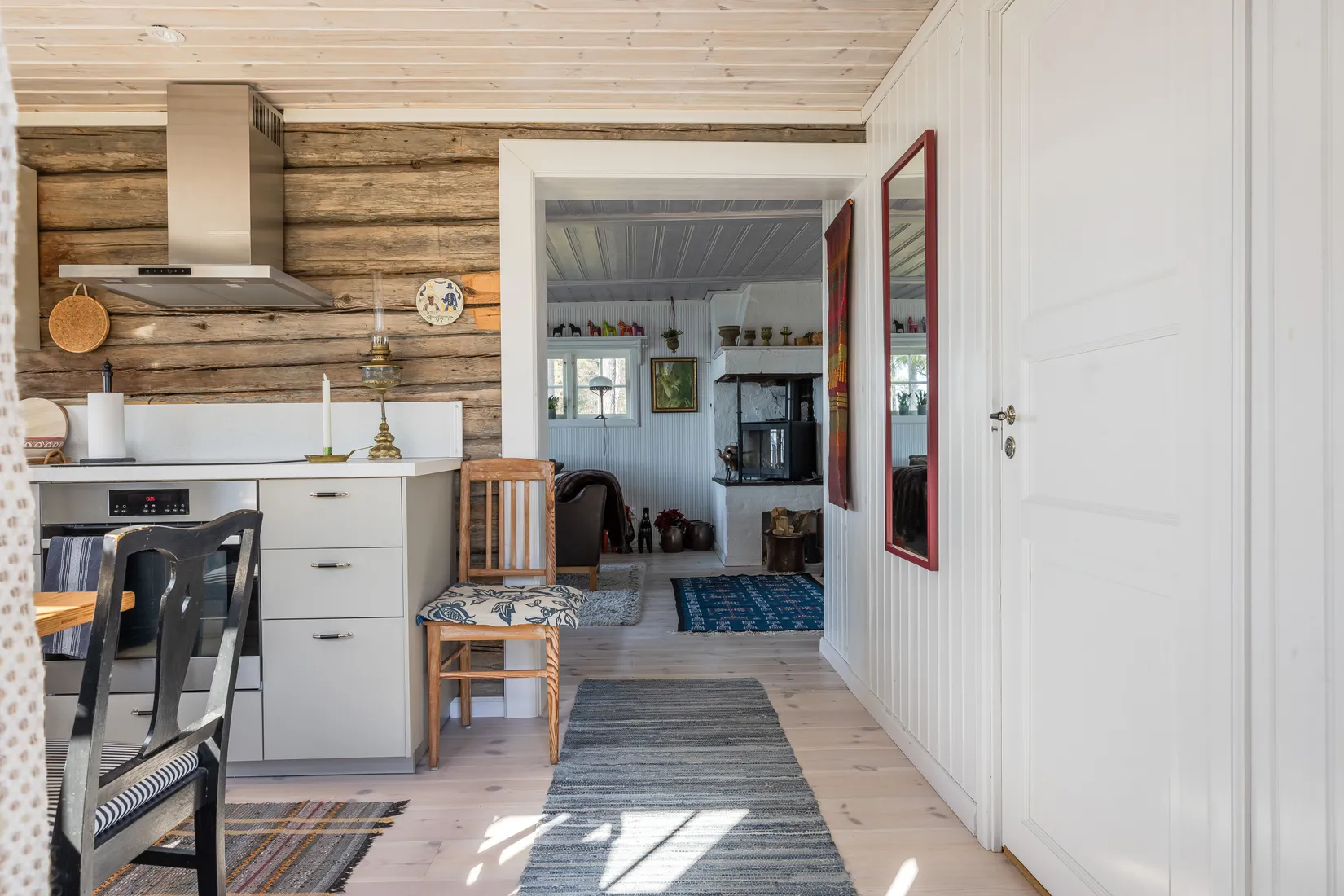 Villa, Sionsvägen 35, Nusnäs, Mora