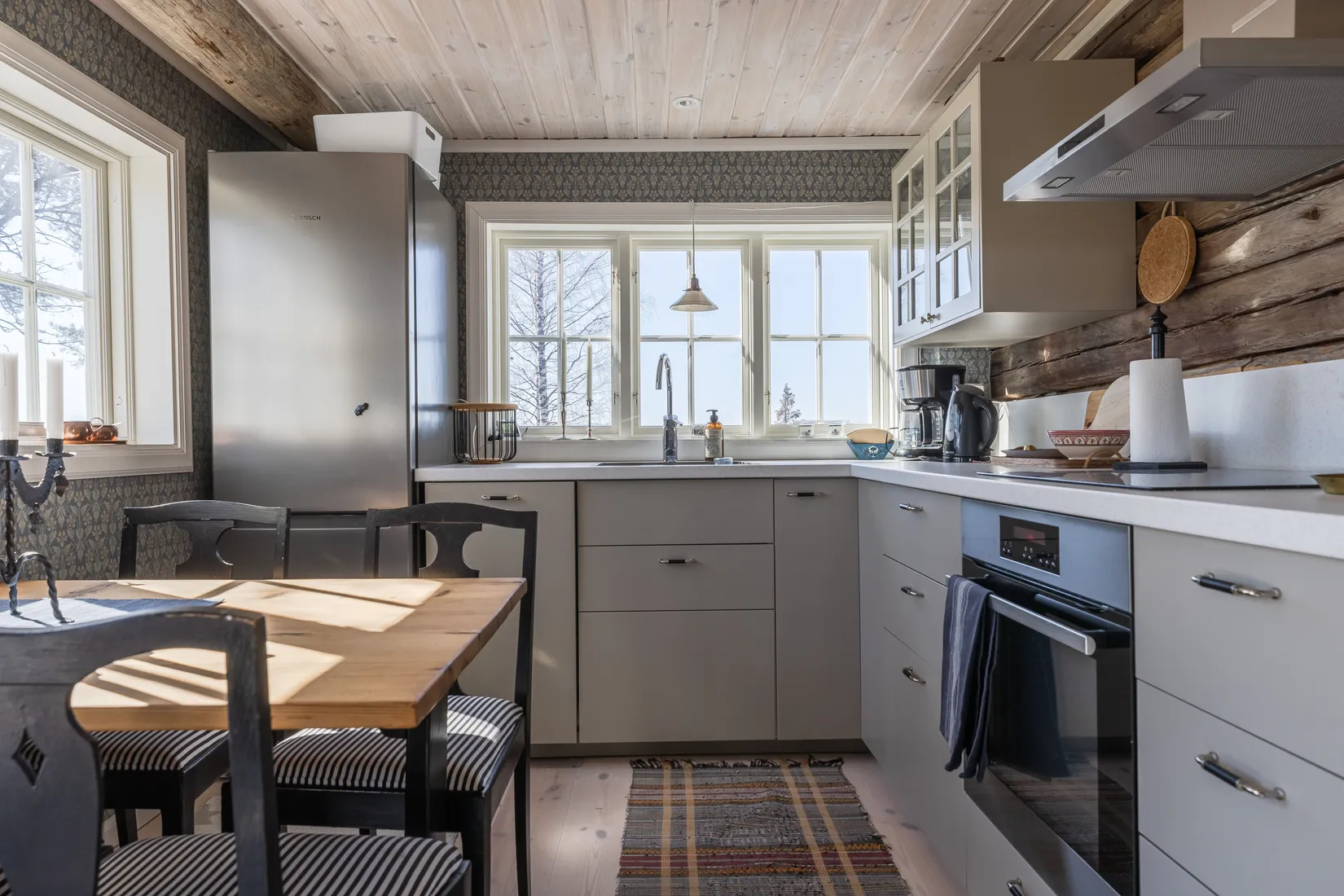 Villa, Sionsvägen 35, Nusnäs, Mora