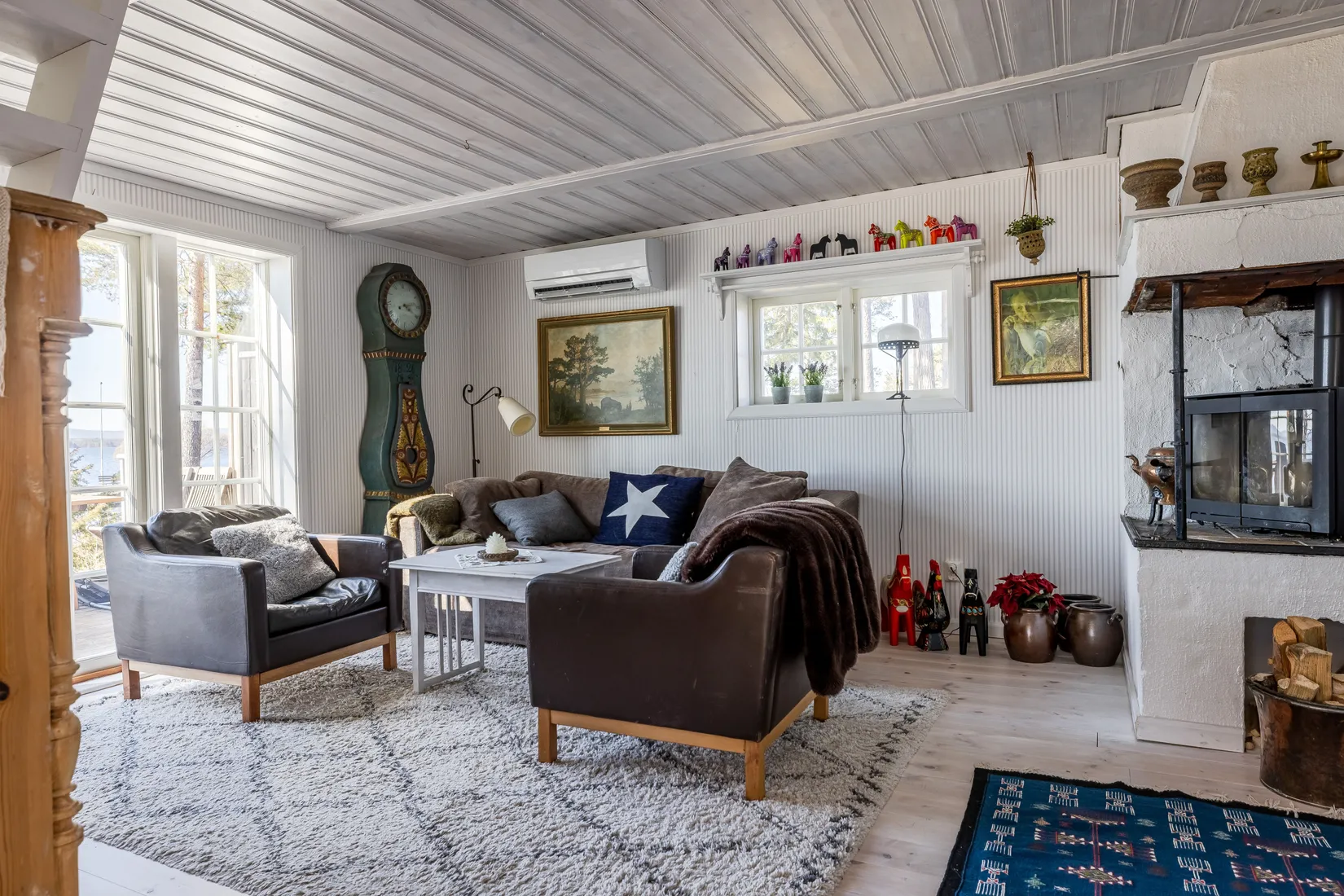 Villa, Sionsvägen 35, Nusnäs, Mora