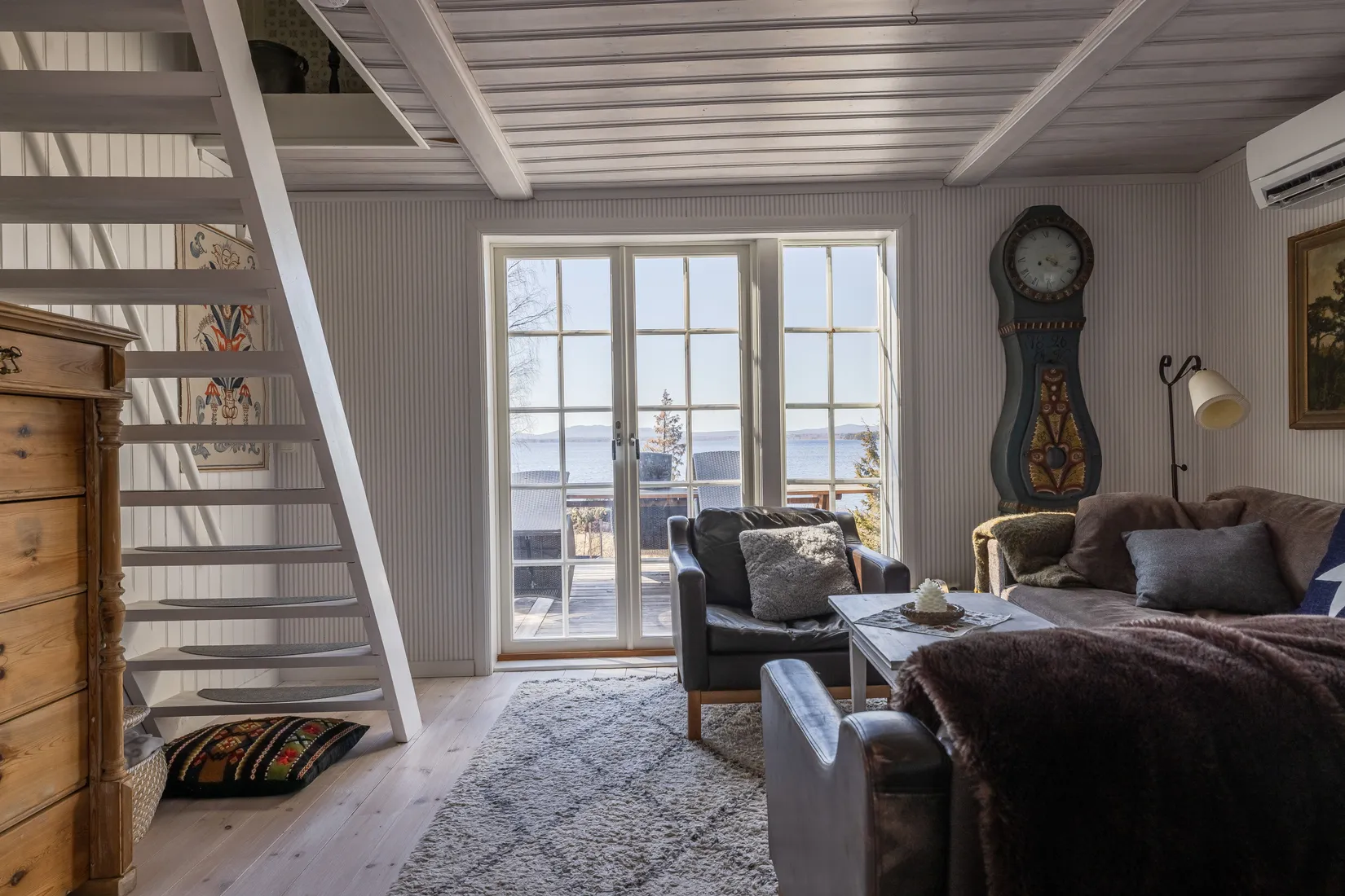 Villa, Sionsvägen 35, Nusnäs, Mora