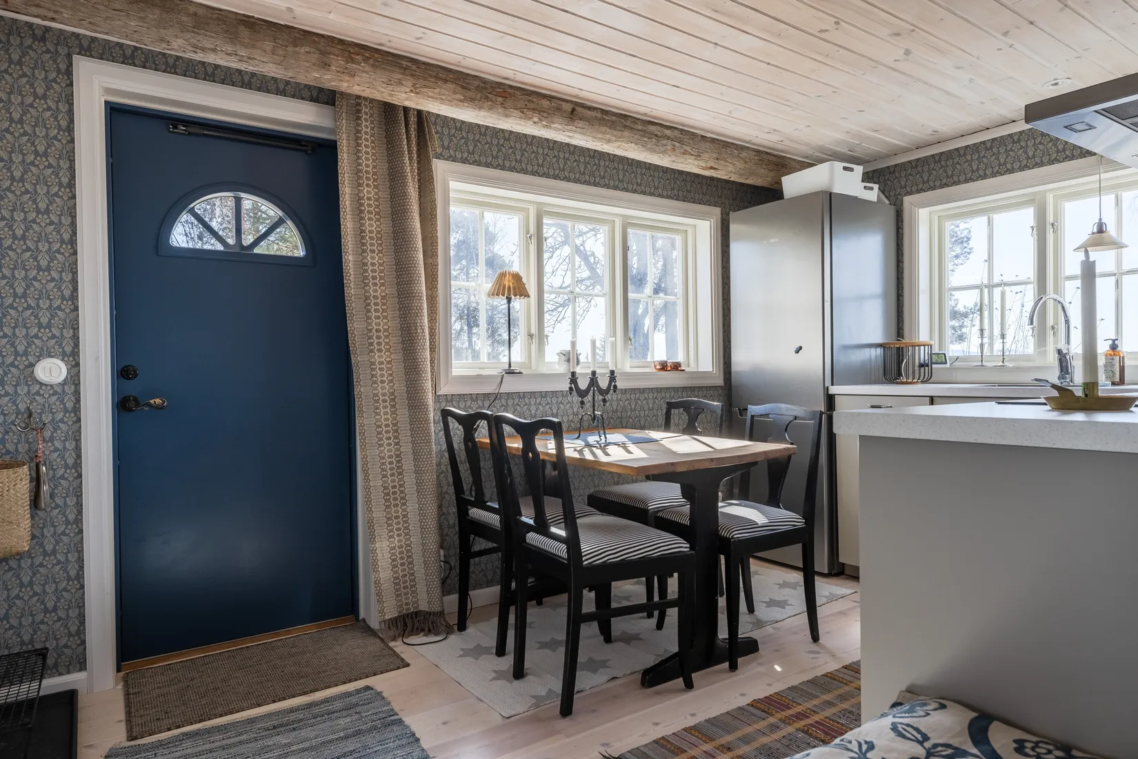 Villa, Sionsvägen 35, Nusnäs, Mora