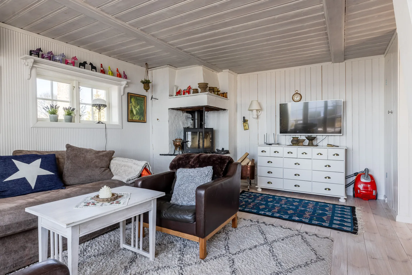 Villa, Sionsvägen 35, Nusnäs, Mora