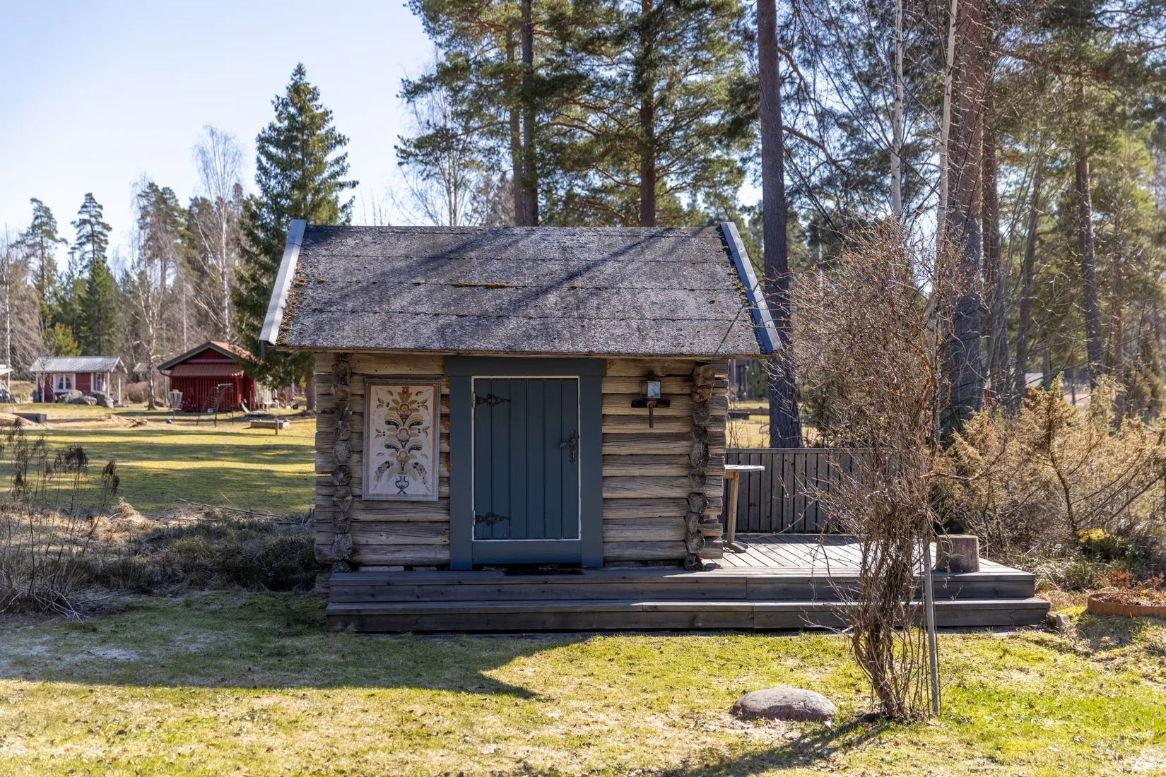 Villa, Sionsvägen 35, Nusnäs, Mora