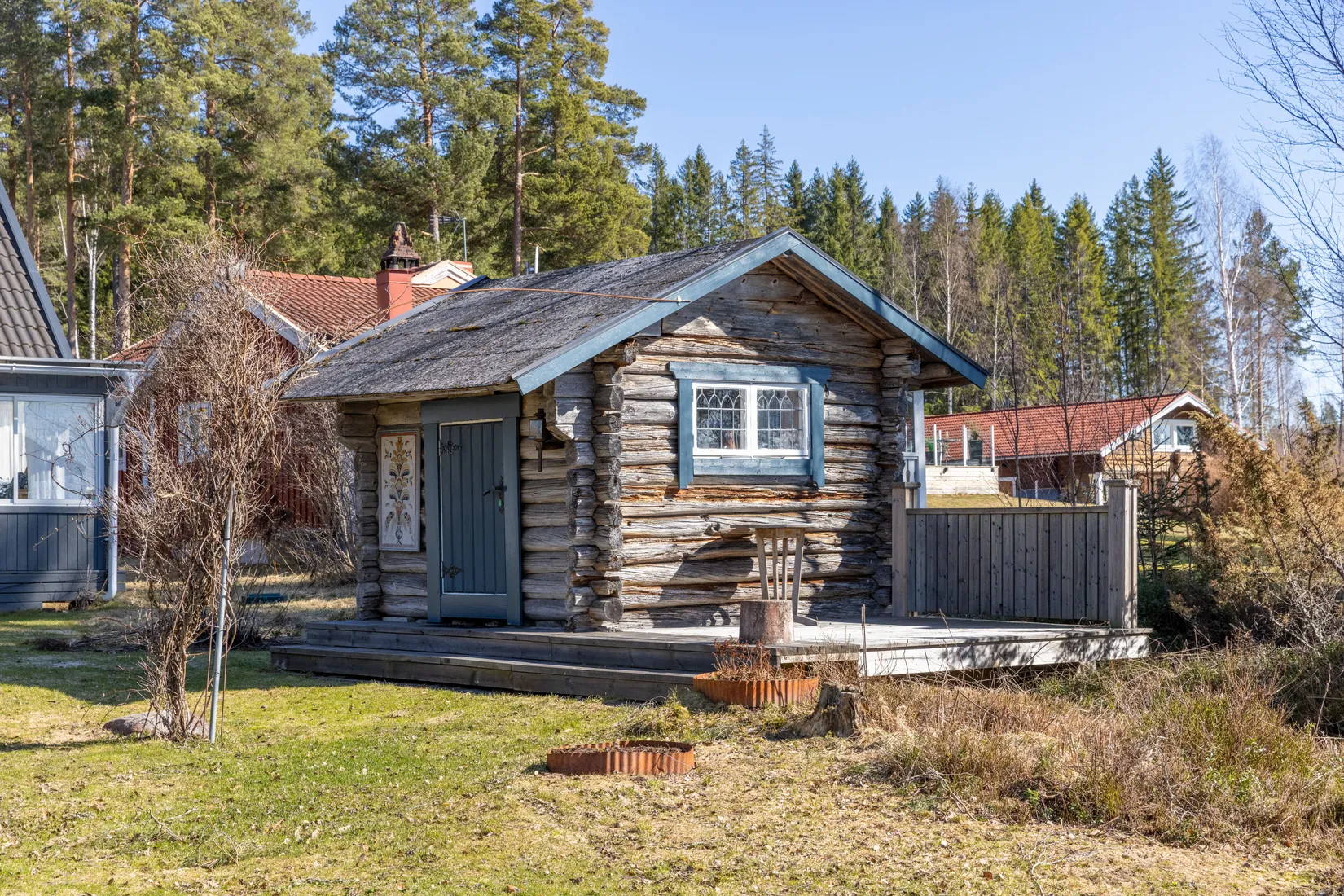 Villa, Sionsvägen 35, Nusnäs, Mora