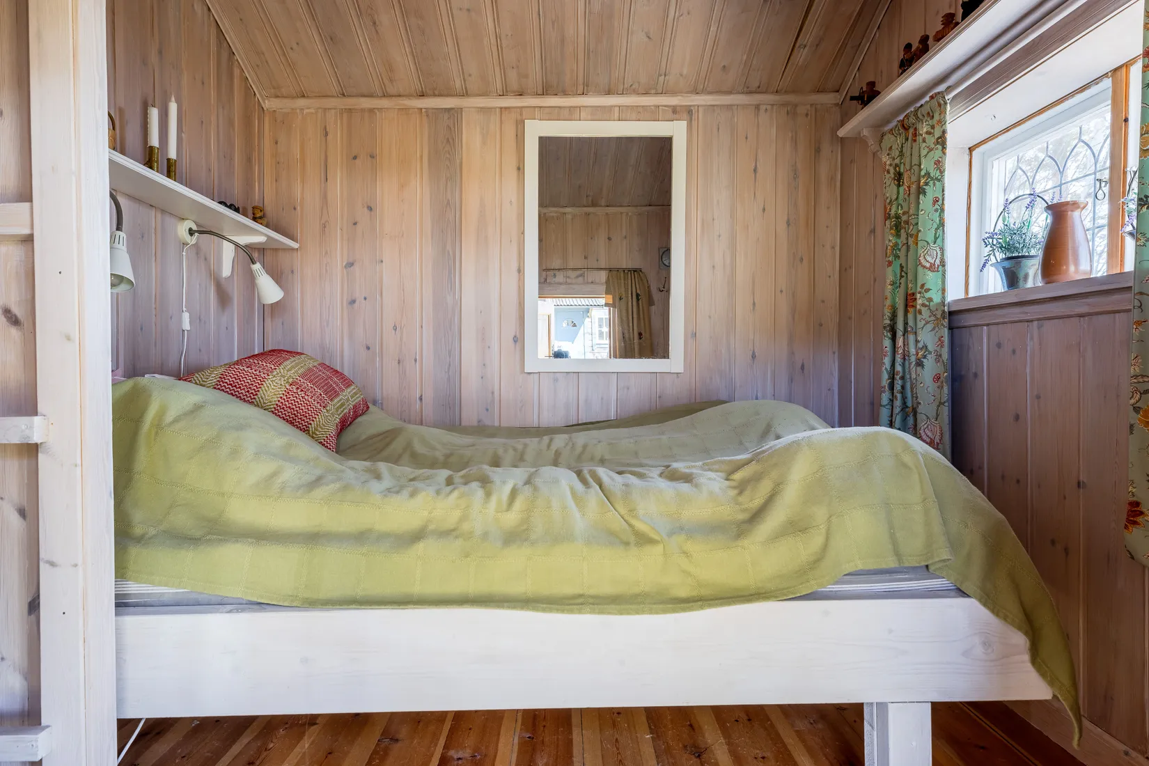 Villa, Sionsvägen 35, Nusnäs, Mora