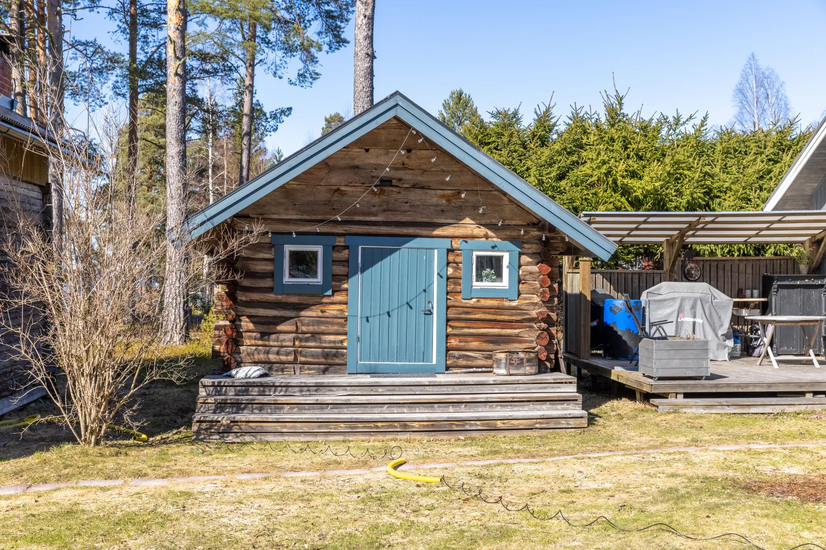 Villa, Sionsvägen 35, Nusnäs, Mora