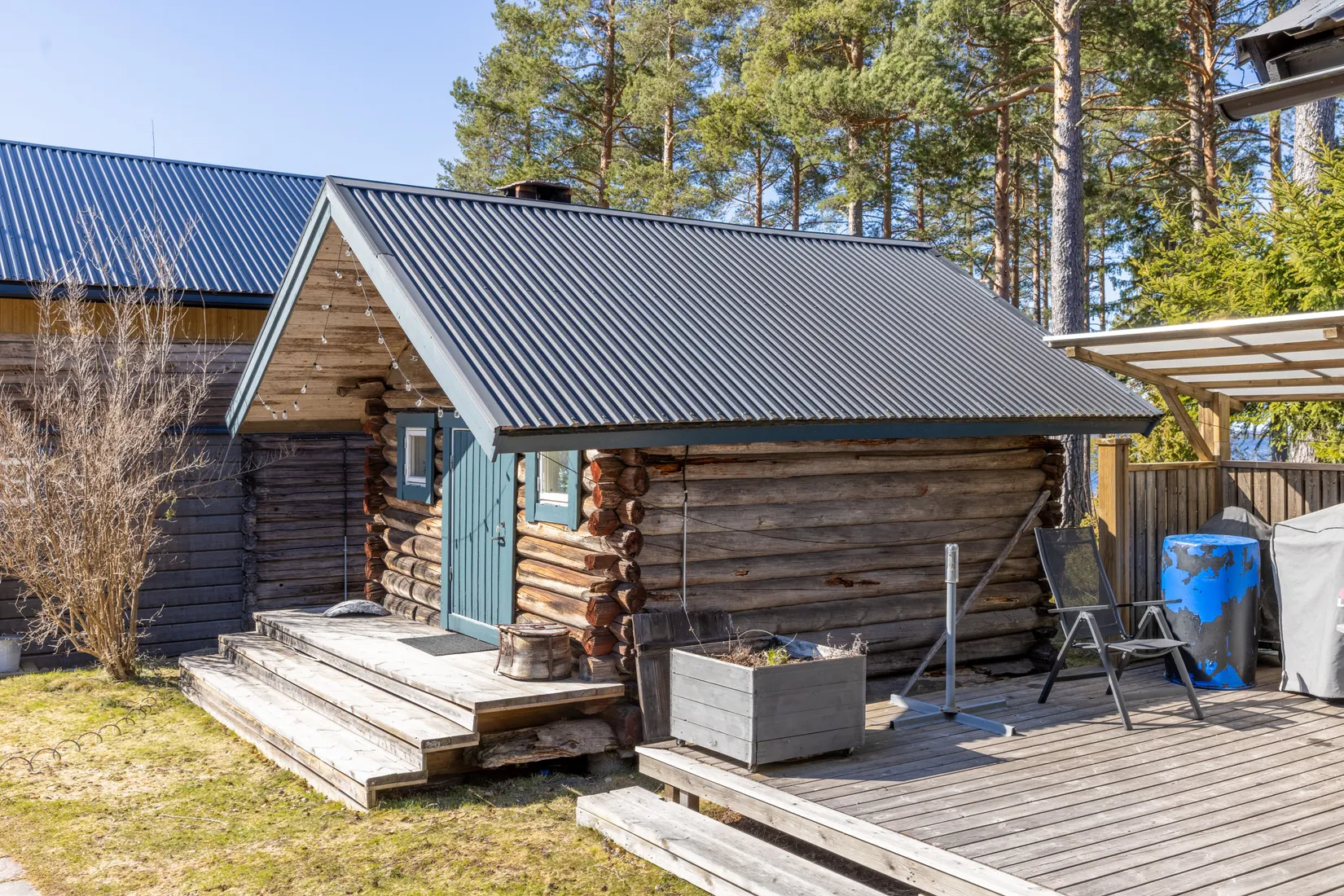 Villa, Sionsvägen 35, Nusnäs, Mora