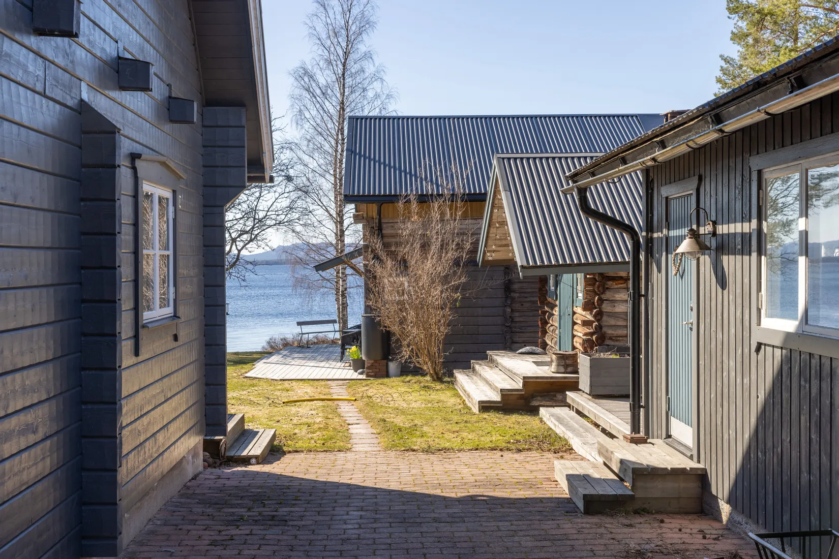 Villa, Sionsvägen 35, Nusnäs, Mora