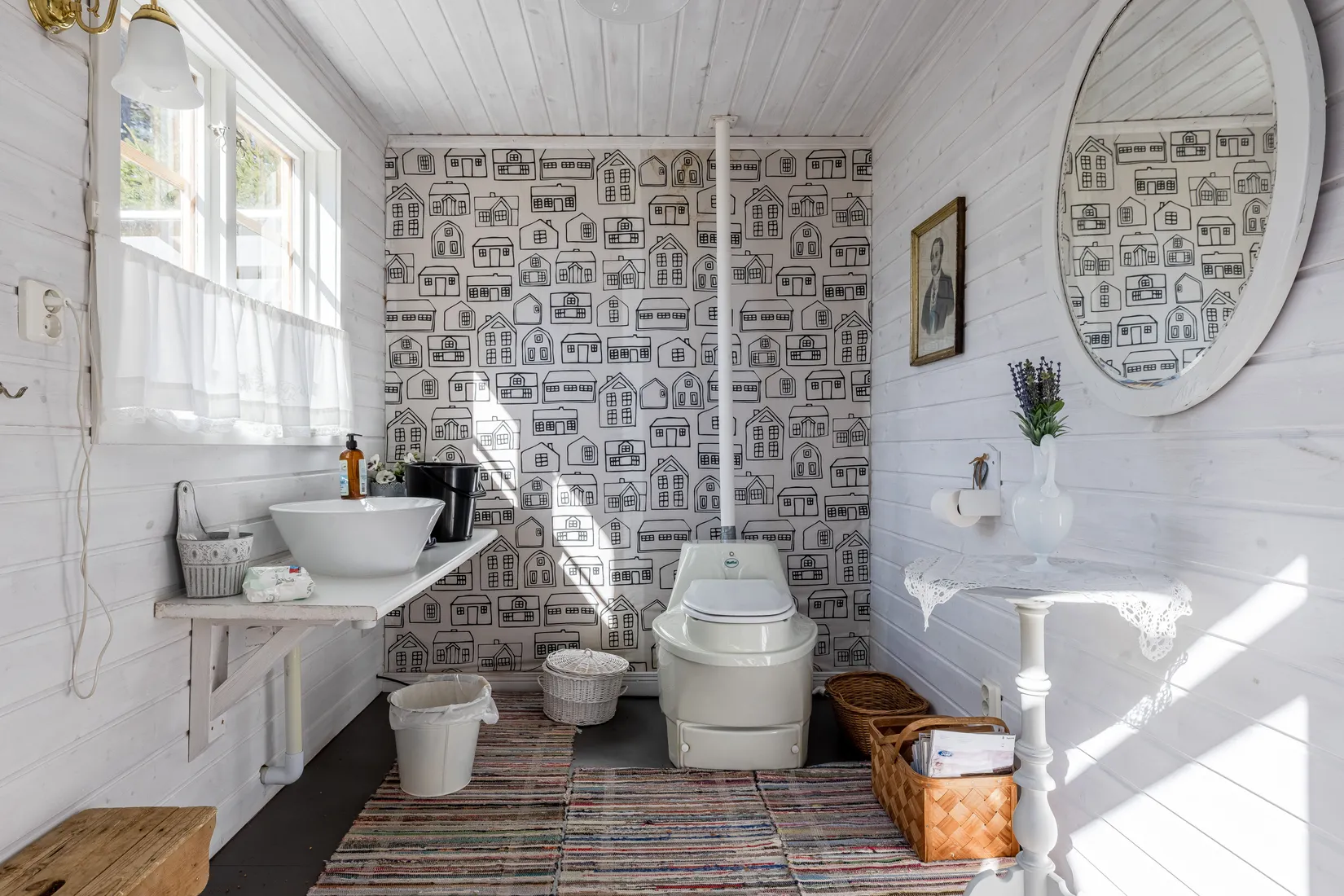 Villa, Sionsvägen 35, Nusnäs, Mora