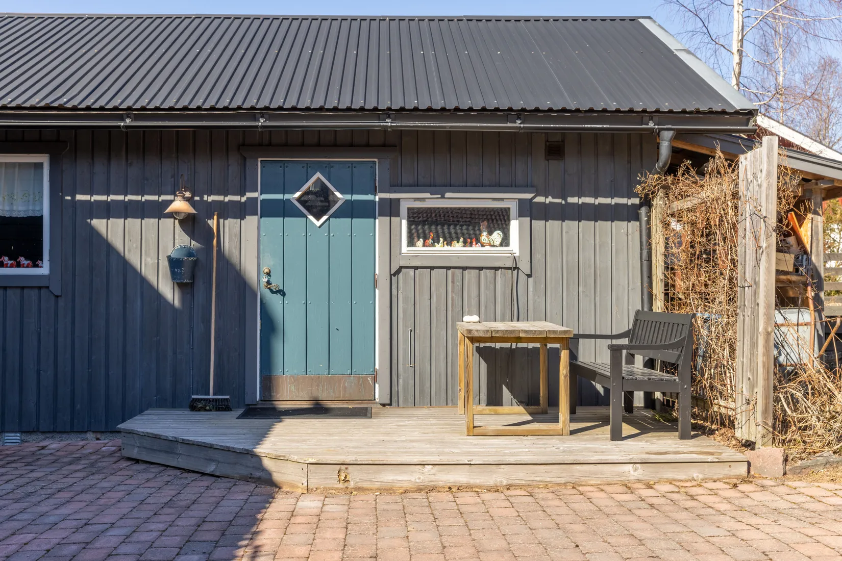 Villa, Sionsvägen 35, Nusnäs, Mora