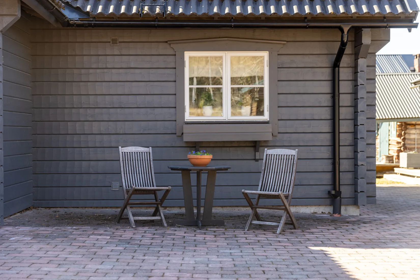 Villa, Sionsvägen 35, Nusnäs, Mora