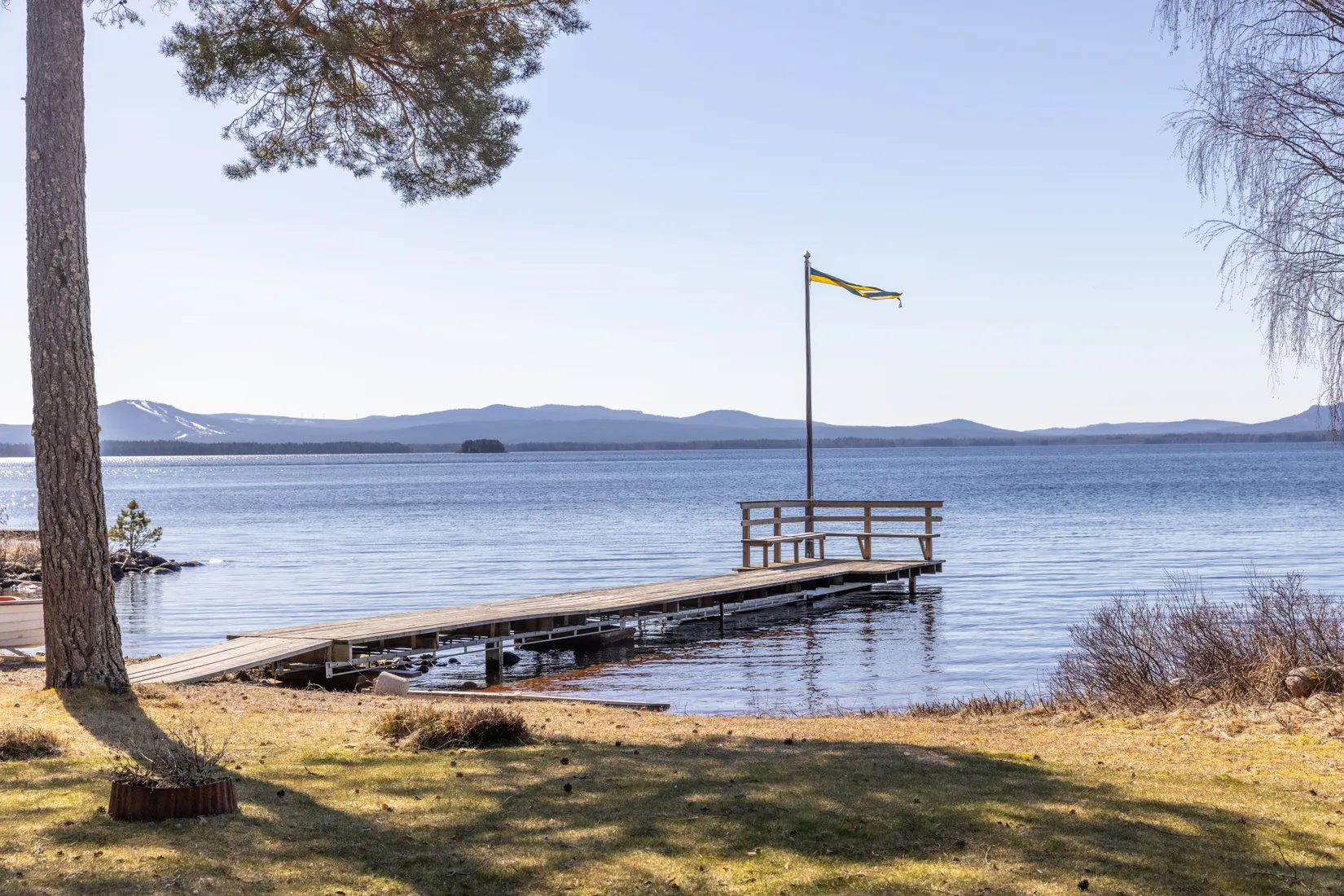 Villa, Sionsvägen 35, Nusnäs, Mora