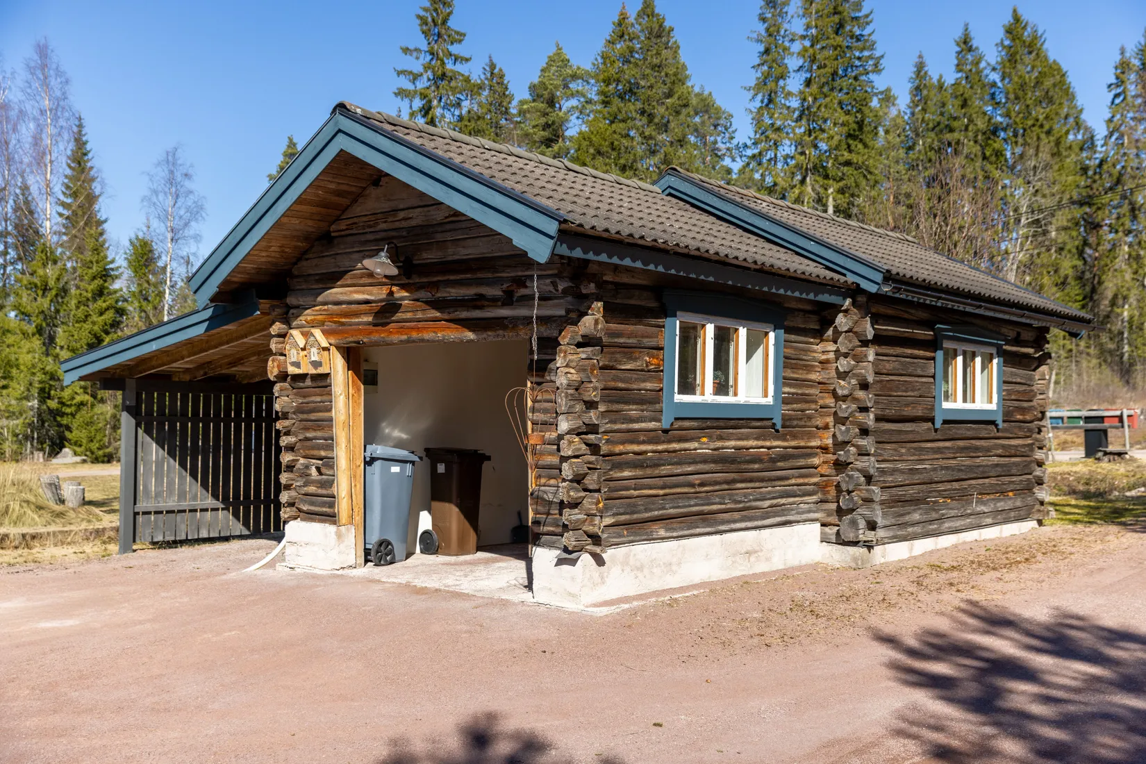 Villa, Sionsvägen 35, Nusnäs, Mora