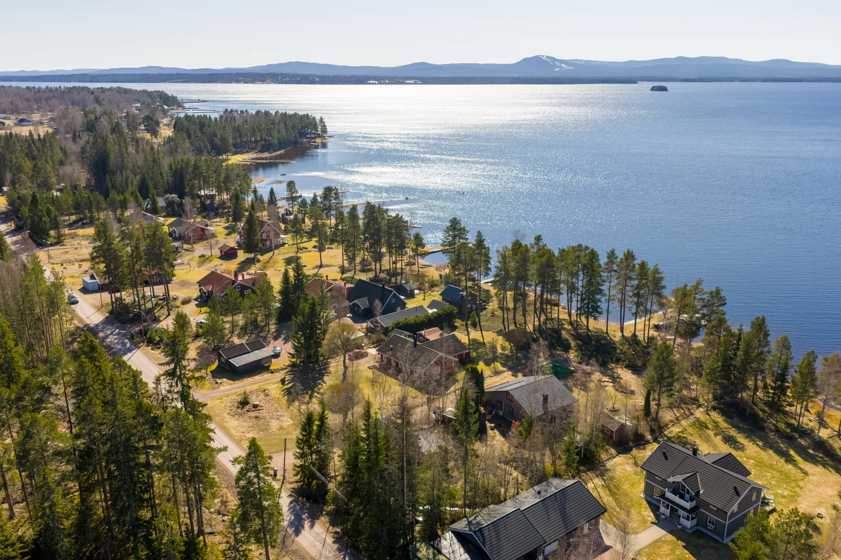 Villa, Sionsvägen 35, Nusnäs, Mora