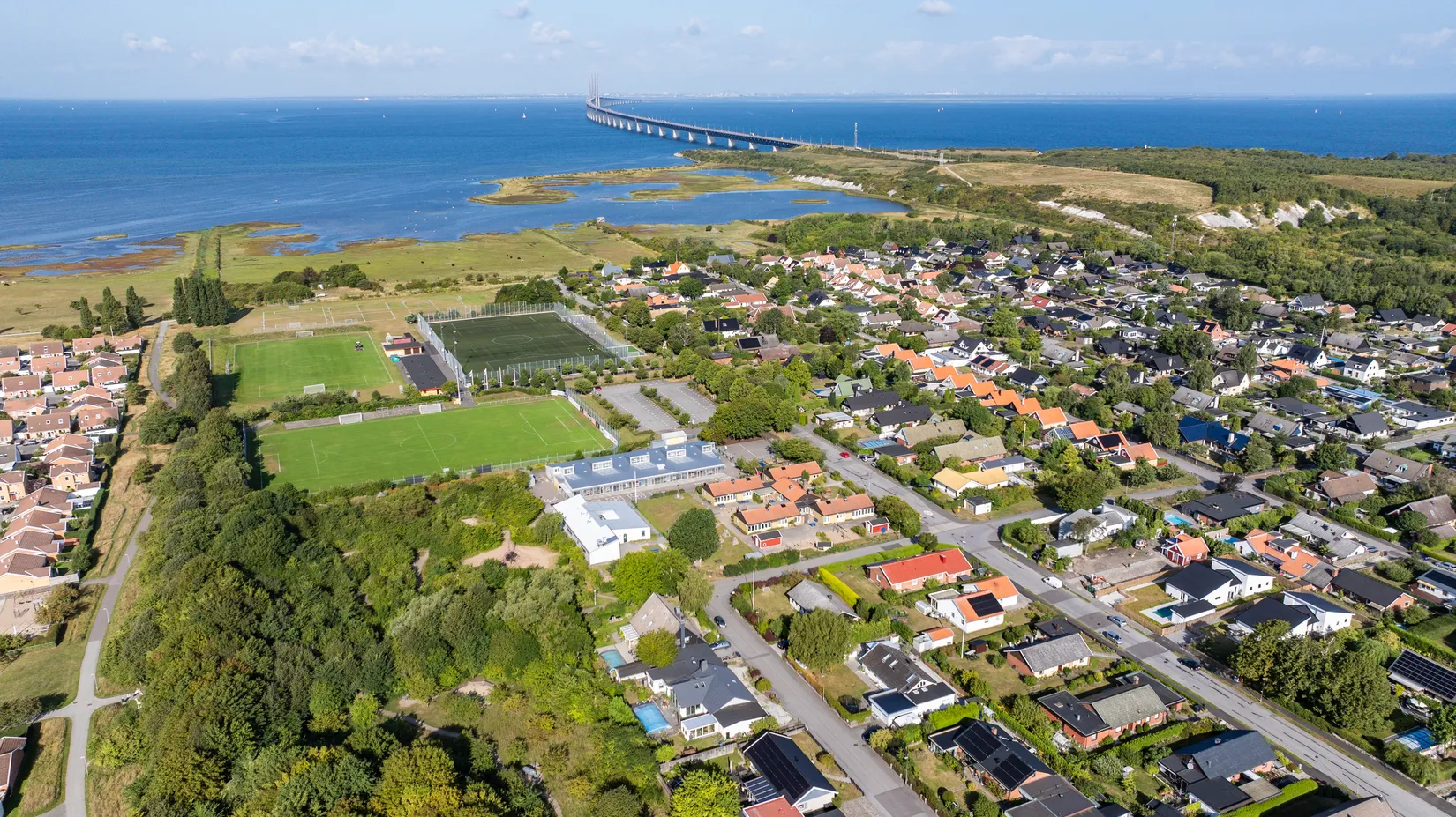 Villa, Ängsdalsvägen 59, Bunkeflostrand, Malmö