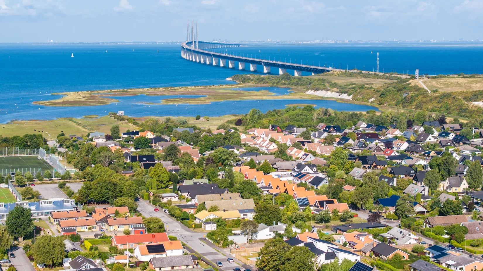 Villa, Ängsdalsvägen 59, Bunkeflostrand, Malmö