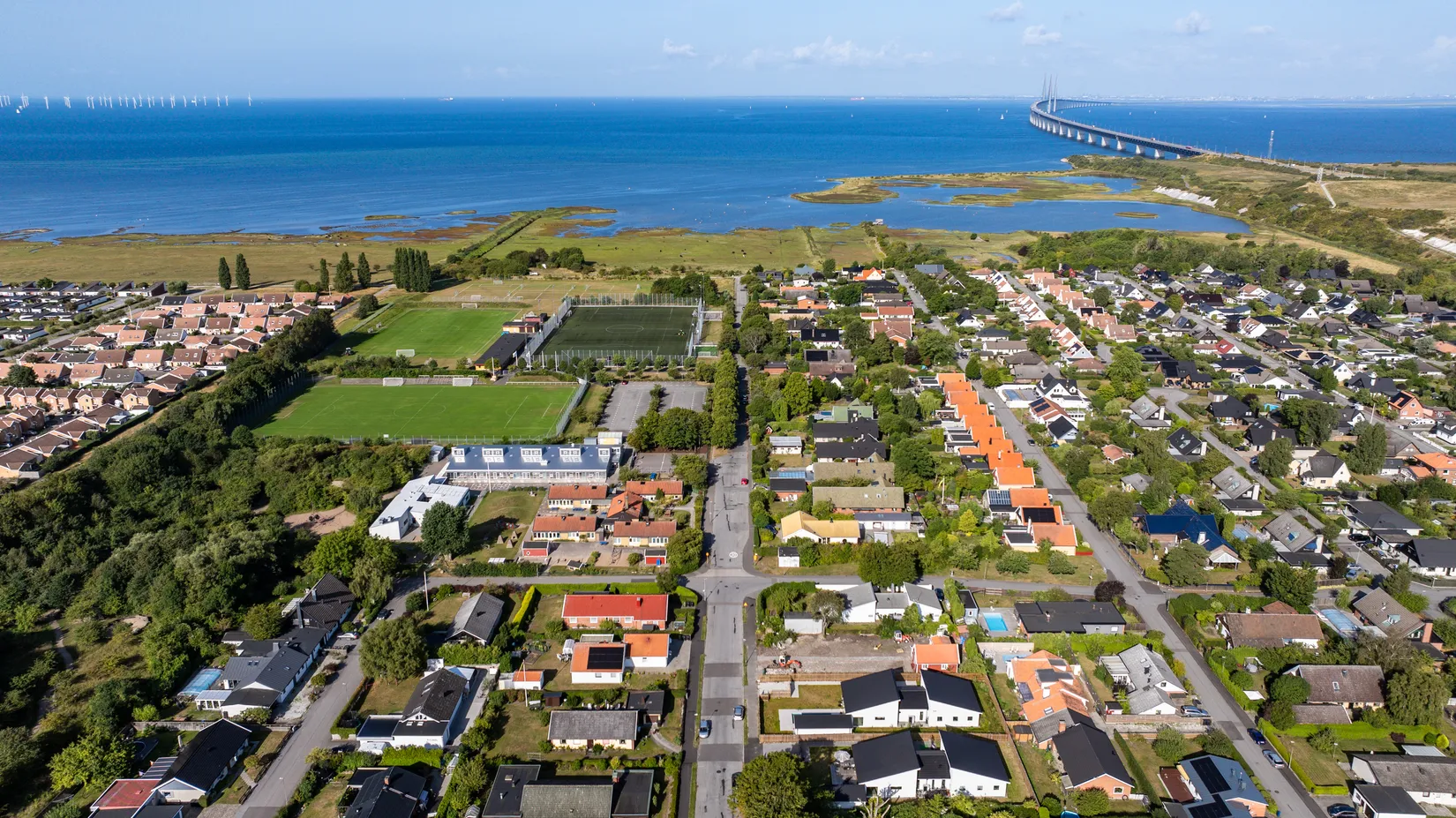 Villa, Ängsdalsvägen 59, Bunkeflostrand, Malmö