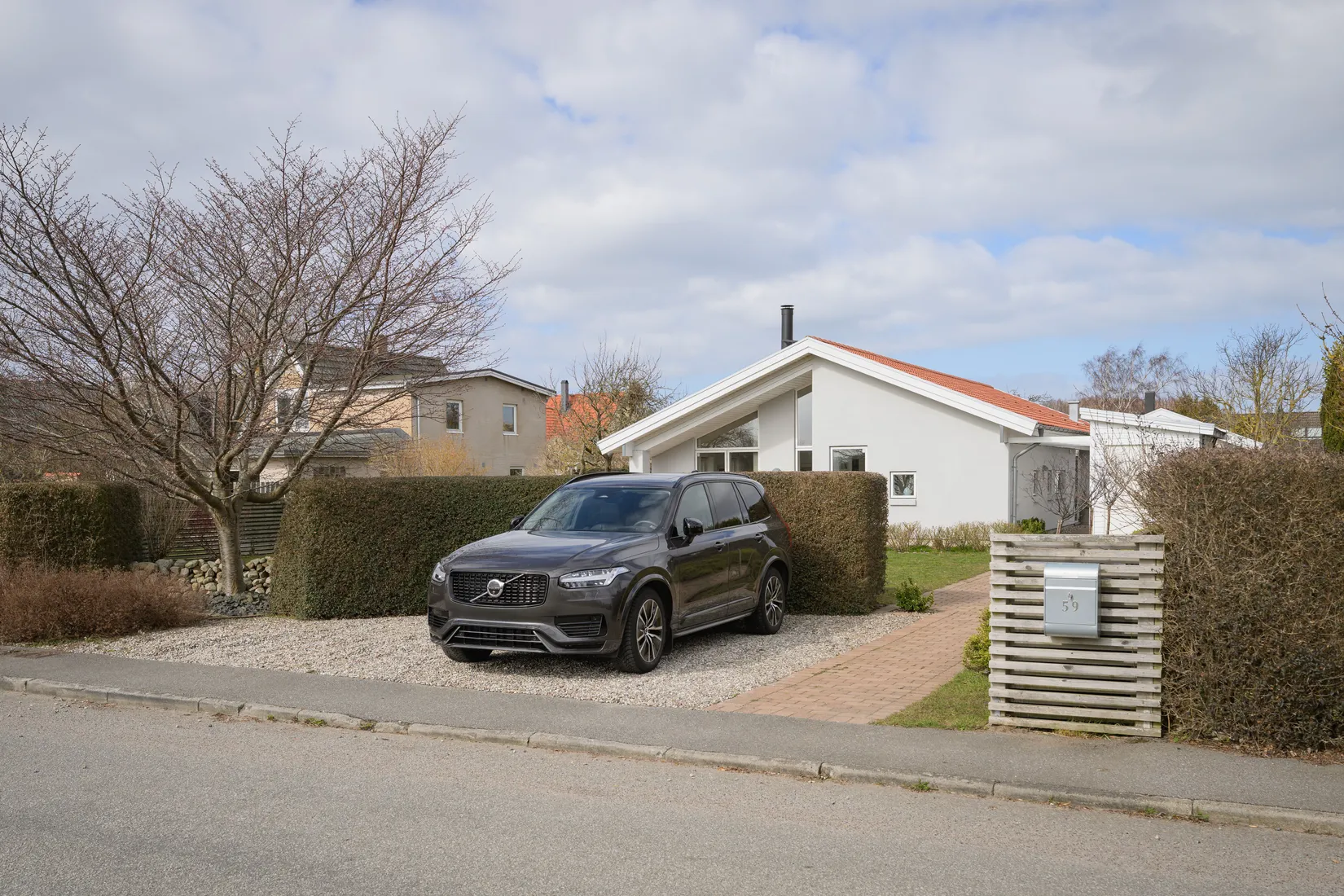 Villa, Ängsdalsvägen 59, Bunkeflostrand, Malmö