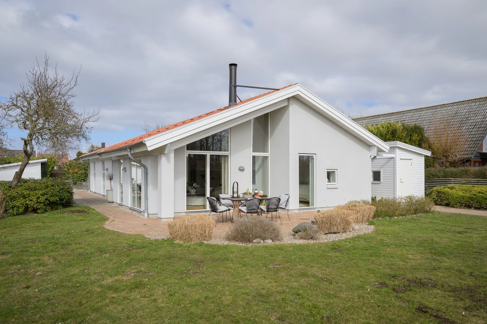 Villa, Ängsdalsvägen 59, Bunkeflostrand, Malmö