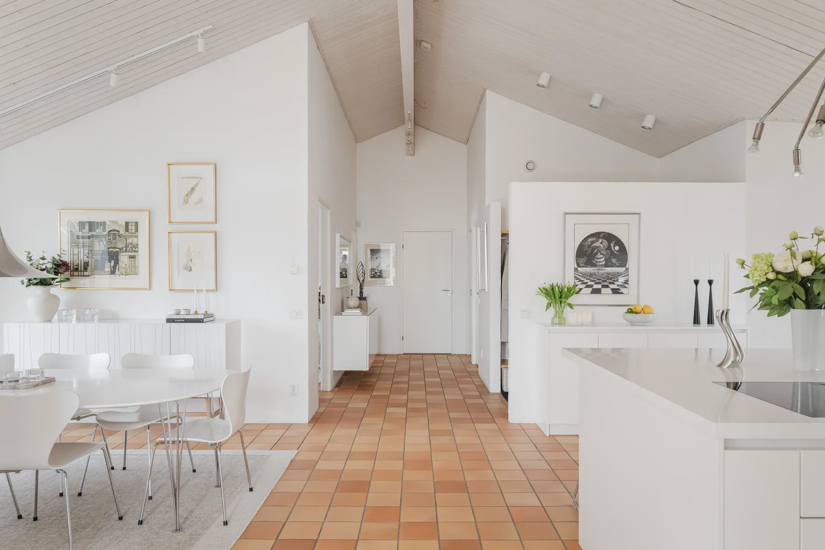 Villa, Ängsdalsvägen 59, Bunkeflostrand, Malmö