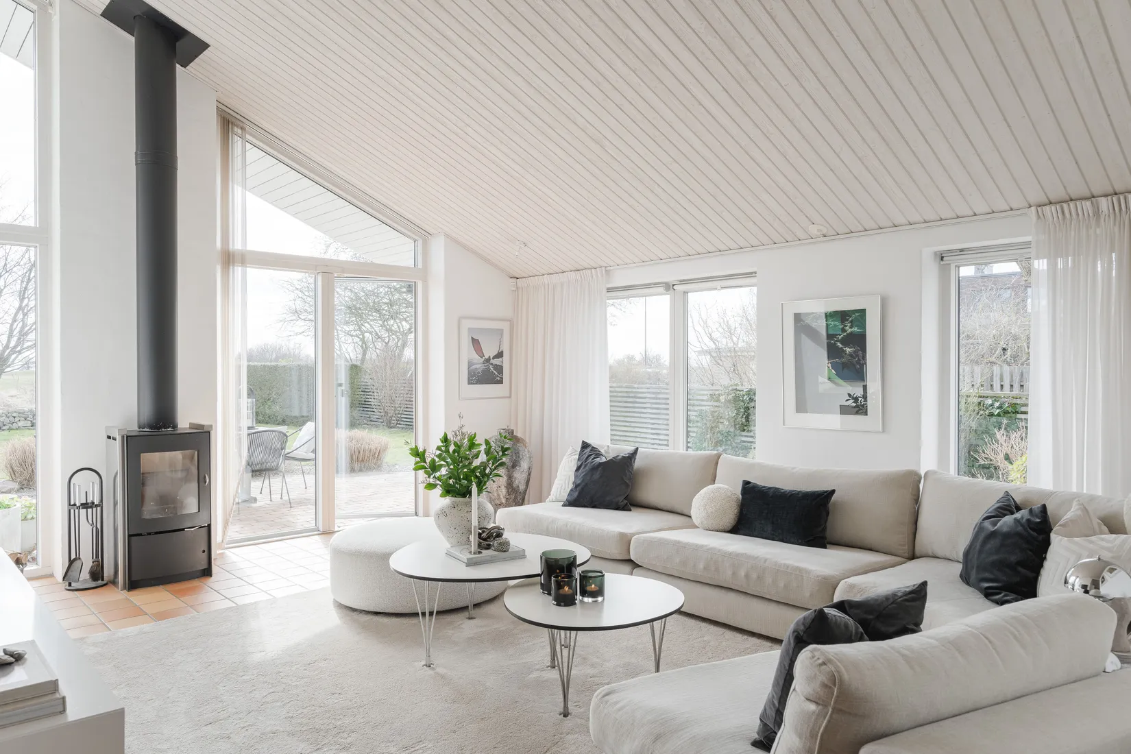 Villa, Ängsdalsvägen 59, Bunkeflostrand, Malmö