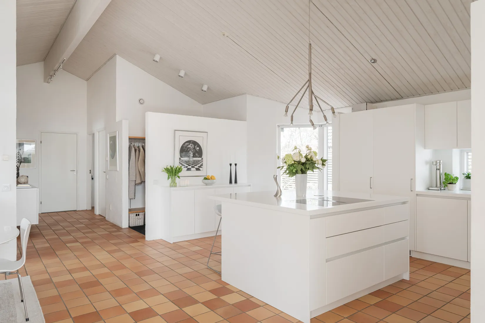 Villa, Ängsdalsvägen 59, Bunkeflostrand, Malmö