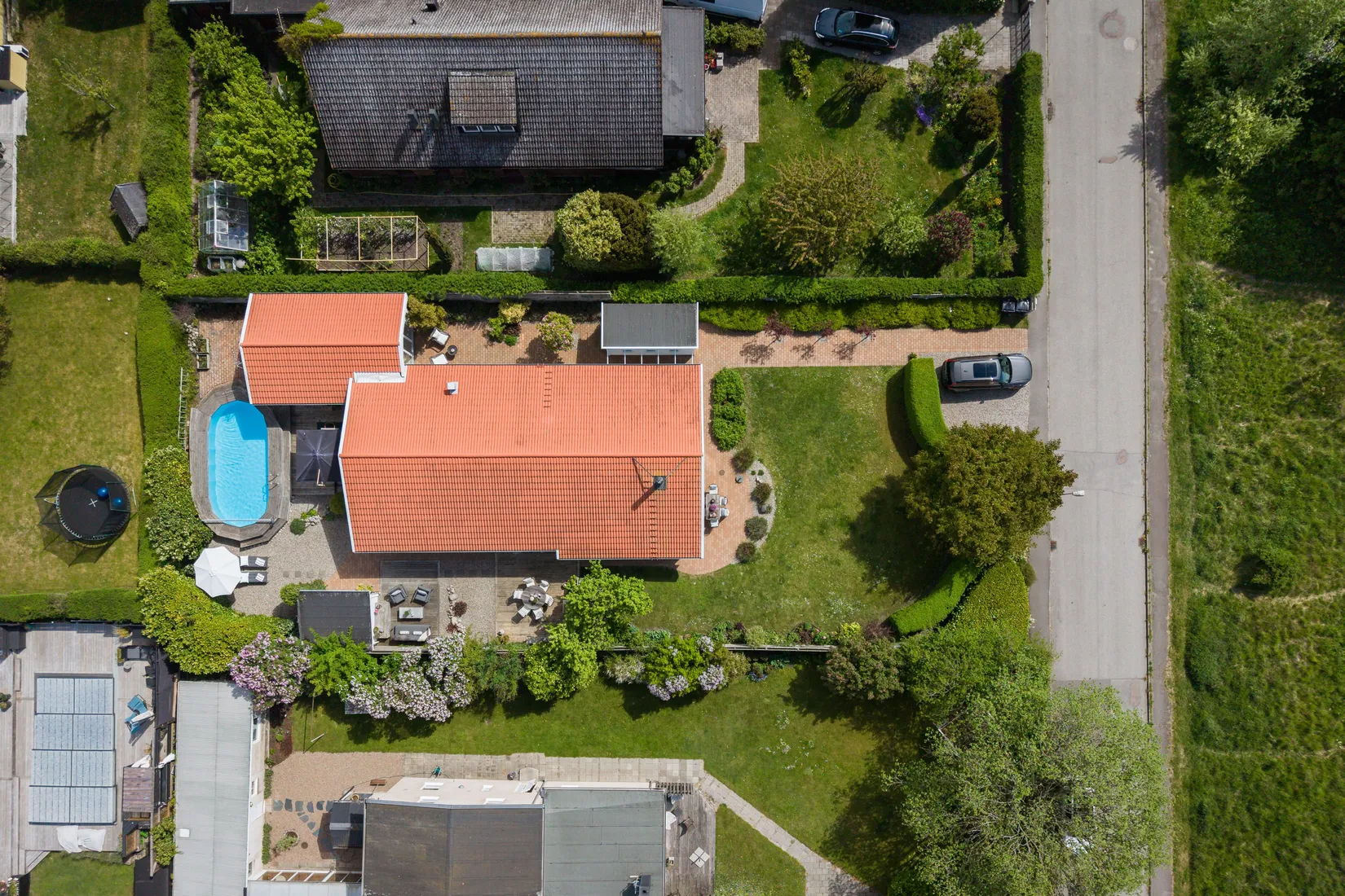 Villa, Ängsdalsvägen 59, Bunkeflostrand, Malmö